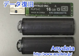 BUFFALO USBメモリー RFU3 16GB