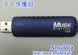 I-O DATA MUSE DIGITAL USBメモリー