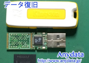 Kingston USBメモリー 4GB