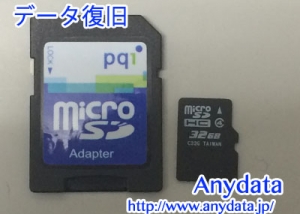 microSDカード 32GB