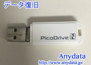 GREEN HOUSE グリーンハウス PicoDrive USBメモリー