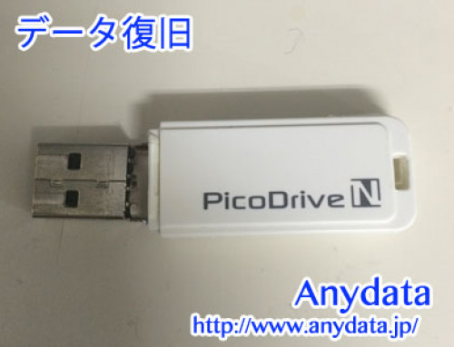 GREEN HOUSE グリーンハウス PicoDrive USBメモリー