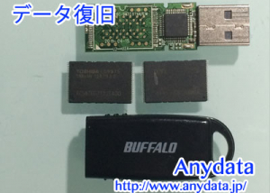 BUFFALO USBメモリー