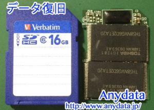 Verbatim製USBメモリー 16GB