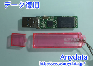 Buffalo USBメモリー