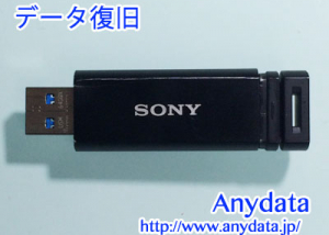 SONY USBメモリー