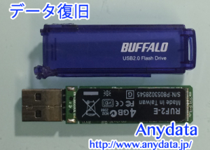 BUFFALO製 USBメモリー 4GB