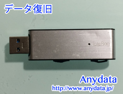 I-O DATA製 Totebag USBメモリー