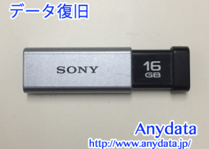 SONY製 USBメモリー 16GB