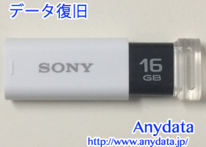 SONY USBメモリー 16GB