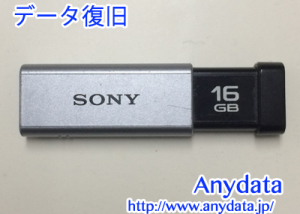 SONY USBメモリー 16GB