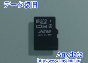 microSDカード 32GB
