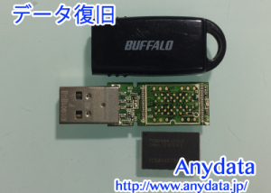 BUFFALO製 USBメモリー