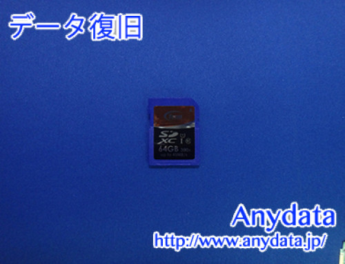 Team USBメモリー 64GB(Model NO:TESDX064U1)