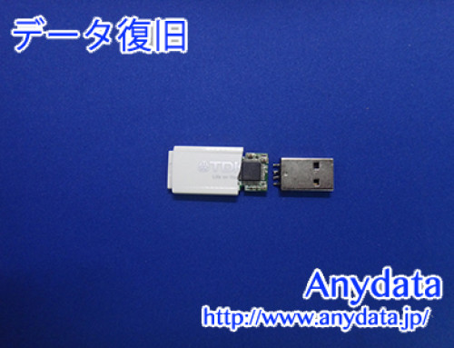 TDK USBメモリー 8GB(Model NO:不明)