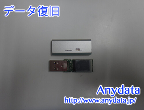 HIDISK USBメモリー 128GB(Model NO:HDUF114C128G3)