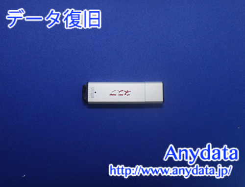 SANWA USBメモリー 4GB(Model NO:UFD-A4G2SVK)