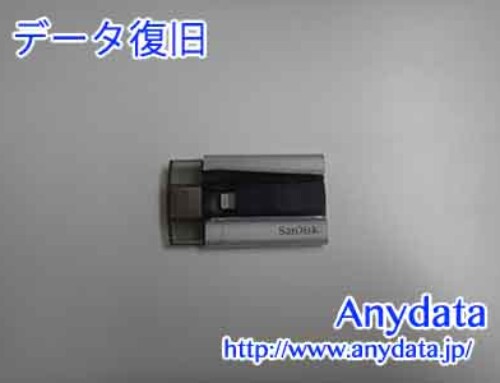 Sandisk USBメモリー 32GB(Model NO:SDIX-032G-J57)