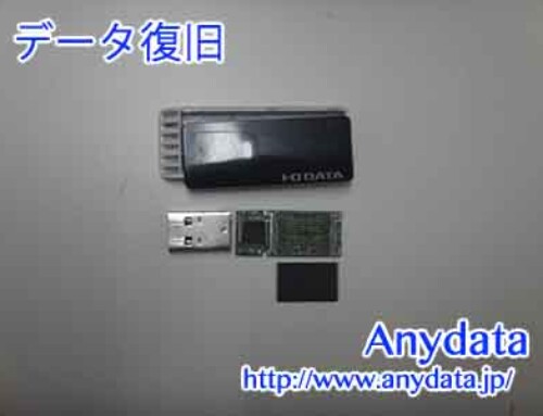 IODATA USBメモリー 8GB(Model NO:KUM-8G/K)