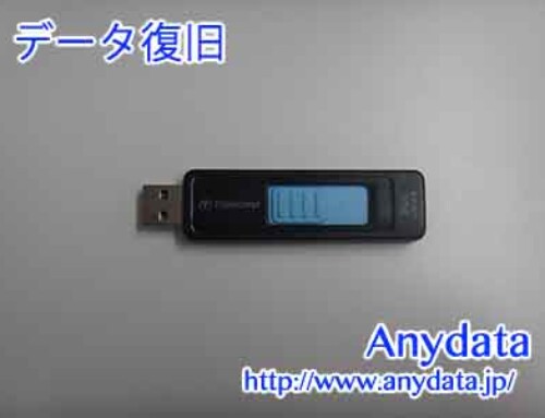 Transcend USBメモリー 8GB(Model NO:TS8GJF760)