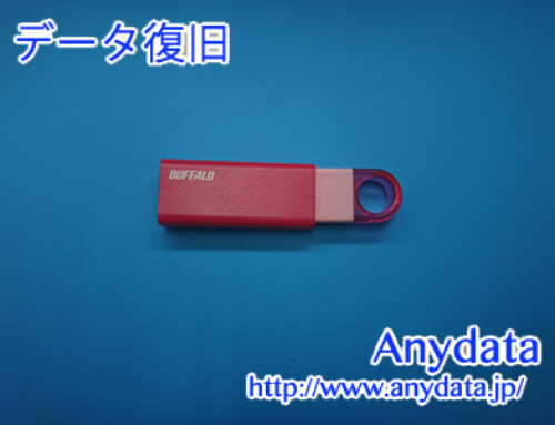 Buffalo USBメモリー 32GB(Model NO:RUF3-KS32GA-PK)