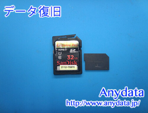 Sandisk SDメモリーカード 32GB(Model NO:SDSDXXG-032G-GN4IN)
