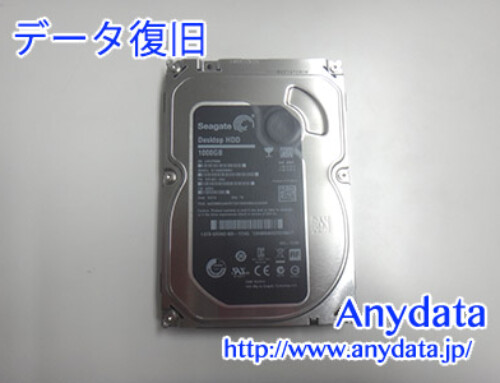 Seagate HDD 1TB(Model NO:ST1000DM003)