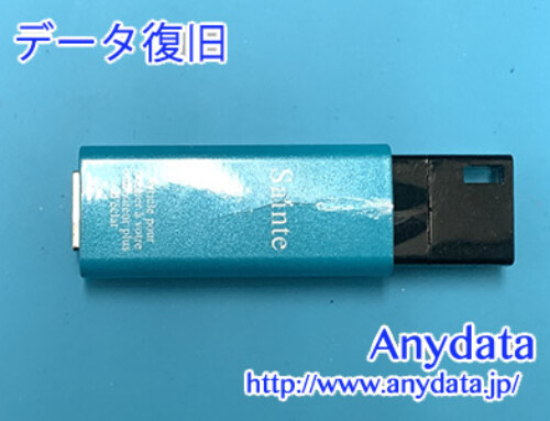 Buffalo USBメモリー 16GB(Model NO:RUF3-KSW16G-BL)