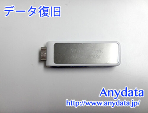 メーカ不明 USBメモリー 8GB(Model NO:不明)