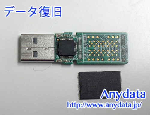 SONY USBメモリー 4GB(Model NO:不明)