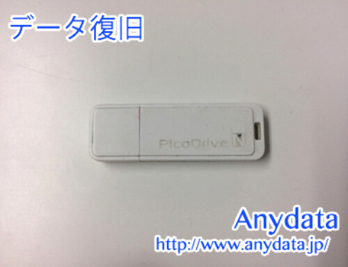 Picodrive USBメモリー 32GB(Model NO:GH-UFD32GN)