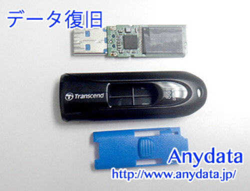 Sandisk USBメモリー 8GB(Model NO:TS64GJF790K)