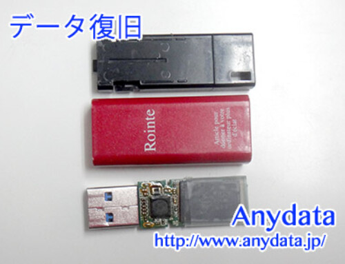 Buffalo USBメモリー 16GB(Model NO:RUF3-KSW16G-PK)