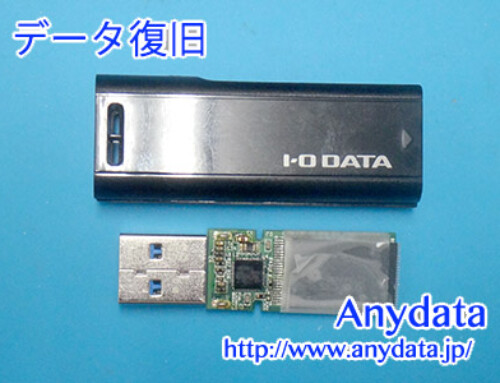 iodata USBメモリー 64GB(Model NO:kum2-64g/k)