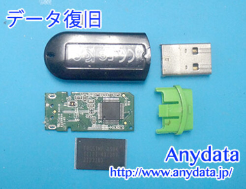 Transcend USBメモリー 4GB(Model NO:TS4GJF300)