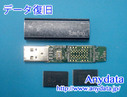 IODATA USBメモリー 8GB(Model NO:TB-BH2A8G/K)