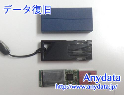 Buffalo USBメモリー 64GB(Model NO:RUF3-K64GA-BK)