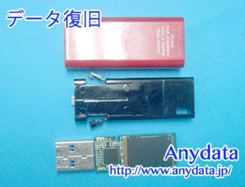 Buffalo USBメモリー 32GB(Model NO:RUF3-KSW32G-PK)