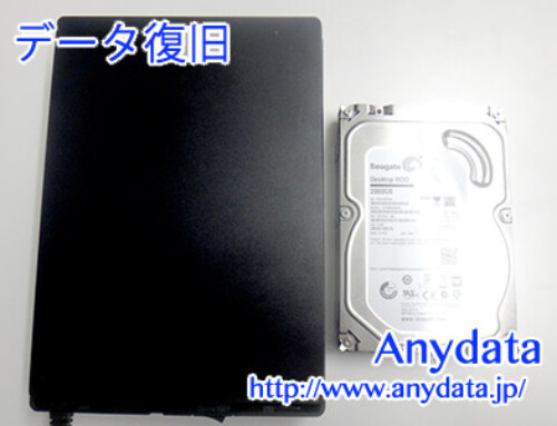 SEAGATE HDD 2TB(Model NO:ST2000DM001)