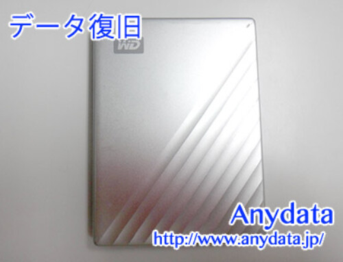 Western Digital HDD 2TB(Model NO:WDBKYJ0020BSL-WESN)