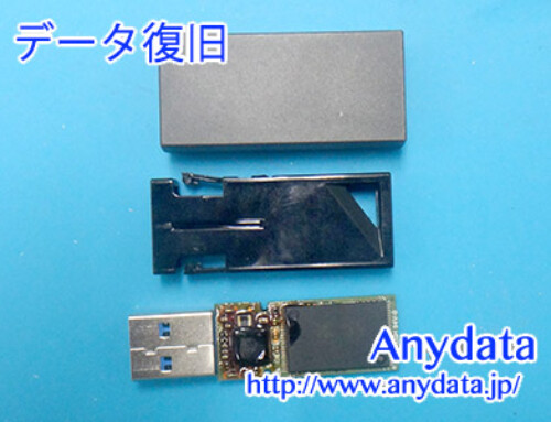 IODATA USBメモリー 32GB(Model NO:U3PSH32GK)