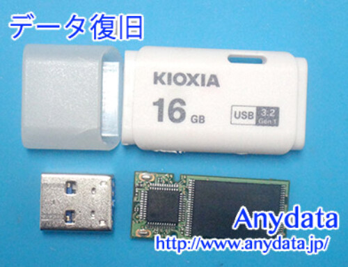 KOIXIA USBメモリー 16GB(Model NO:LU202W016GG4)