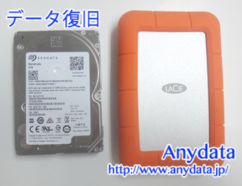 Seagate HDD 5TB(Model NO:ST5000LM000)