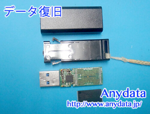 Buffalo USBメモリー 64GB(Model NO:RUF3-KS64GA-BK/N)