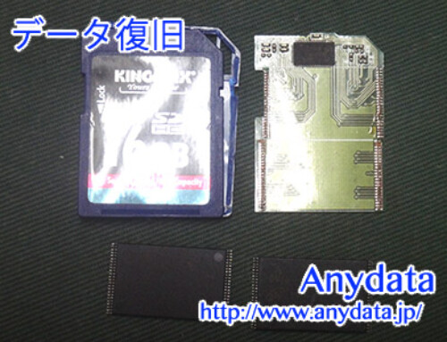Kingmax SDメモリーカード 16GB(Model NO:KM-SDHC6X16G)