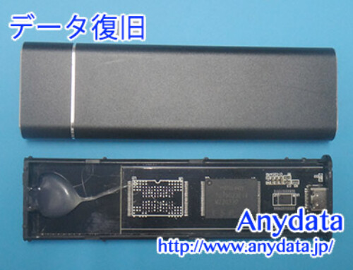 メーカ不明 SSD 500GB(Model NO:不明)