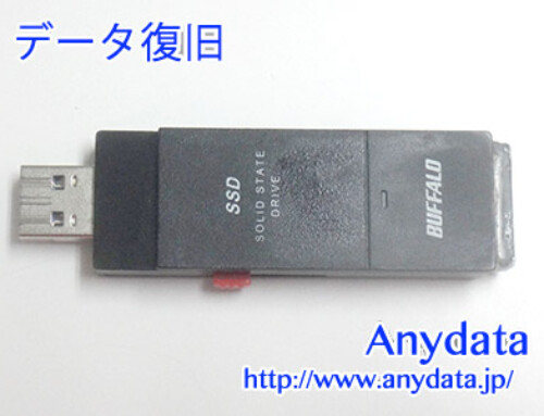 Buffalo SSD 256GB(Model NO:SSD-PUT250U3-B/N)