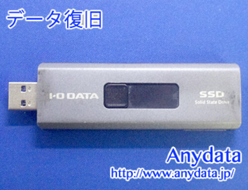 IODATA SSD 1TB(Model NO:SSPS-US1GRE)