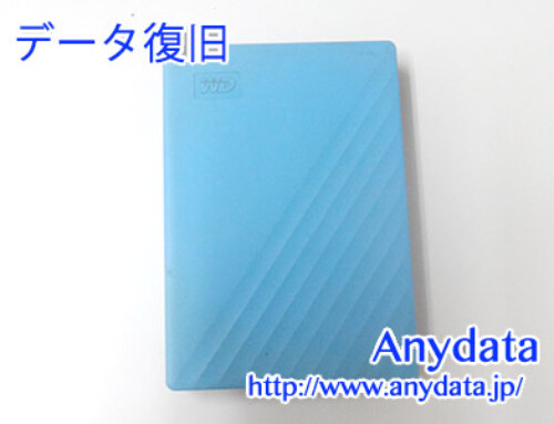 Western Digital 外付けHDD 5TB(Model NO:WDBPKJ0050BBL-WESN)
