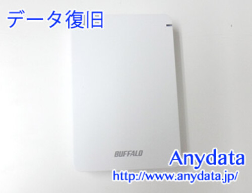 Buffalo 外付けHDD 5TB(Model NO:HD-PGF5.0U3-GWHA)